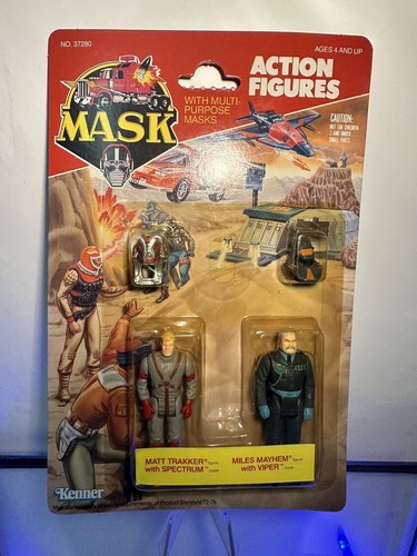 Matt trakker miles - trakker,