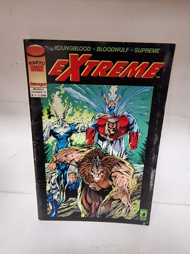 Extreme youngblood star - extreme,