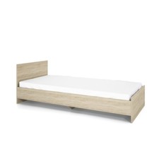 Letto marco gihome rovere - letto, ®