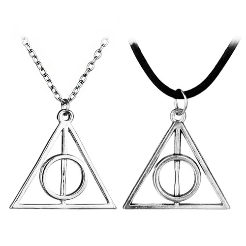 Collana harry potter - 2x,