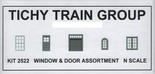Scala tichy treno - n,