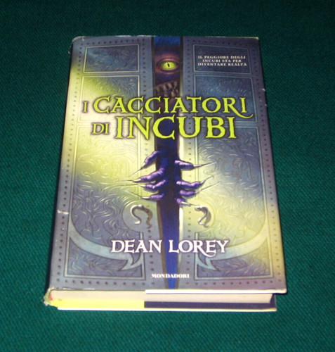 Cacciatori incubi dean - i, di