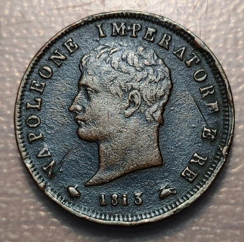 Italia reino napoleon - de, 1