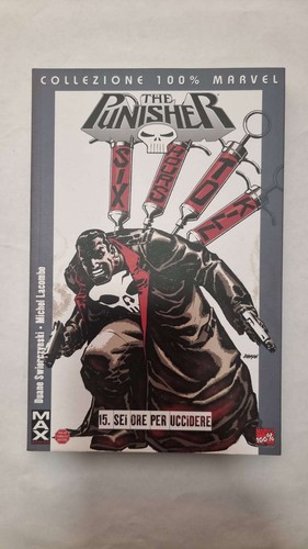 100 marvel punisher - marvel,