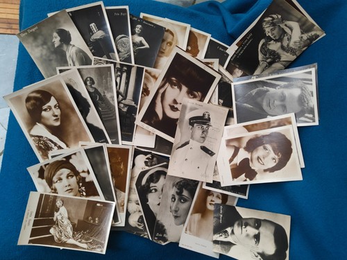 Cartoline fotografiche con - 53,