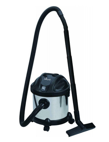 Bidone aspiratutto domo - aspiratutto,