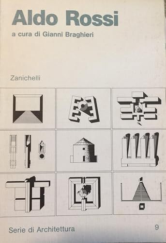 Aldo rossi zanichelli - aldo,