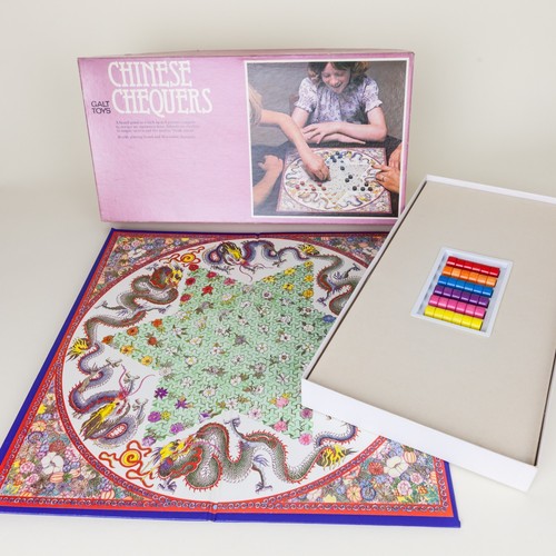 Galt toys chinese chequers - galt,