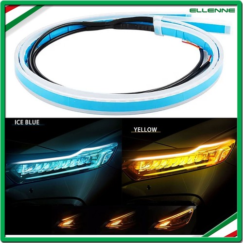 Striscia led fari - ✅, 2x