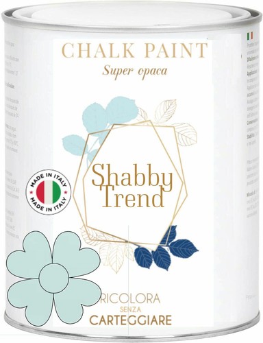 Chalk paint pittura shabby - chalk,