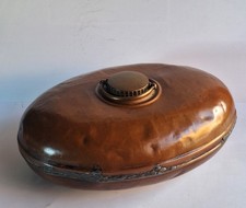 Antico SCALDALETTO ACQUA CALDA