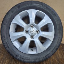 1 cerchio in lega originale