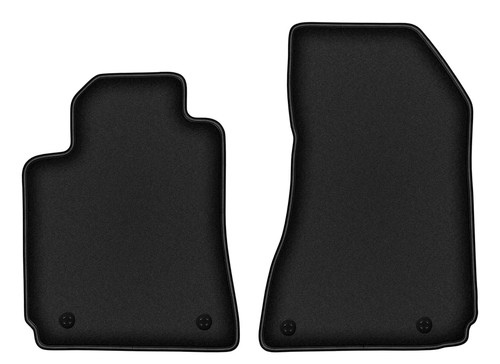 Tappetini anteriori velour
