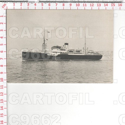 C9662 marina nave citta - c9662,