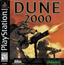 Dune 2000 (PSone), completo