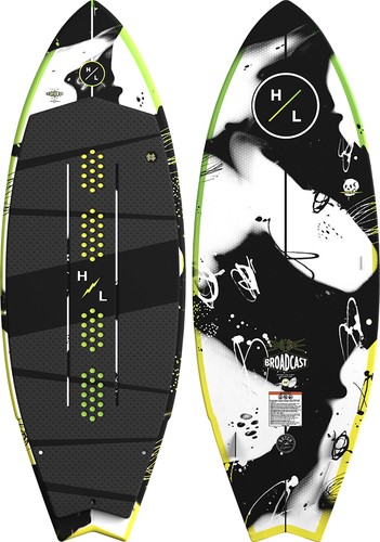 Hyperlite wakeboard wakeskate - wakeboard,