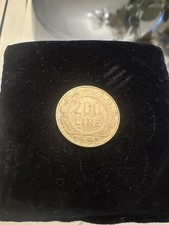 200 Lire 1995 Repubblica