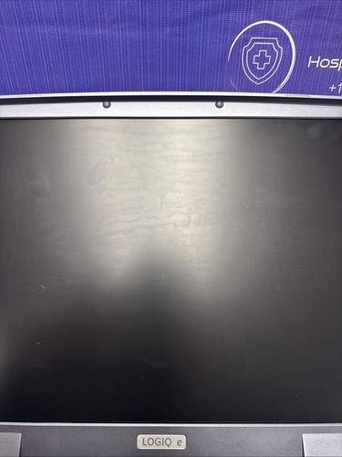 Healthcare logiq e - ge,