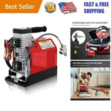 Compressore Aria Senza Olio ad