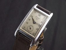 Bellissimo orologio da polso uomo Stowa Parat 555 ArtDeco cal. 42 del 1935