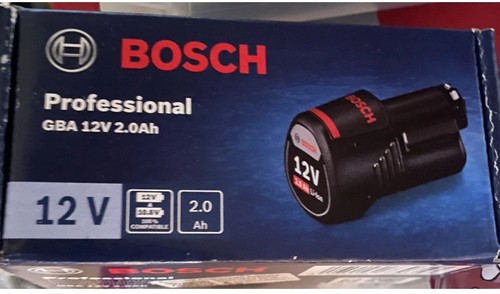 Batteria bosch pba - bosch, 12v