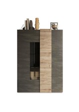 Vetrina Mobile Soggiorno Alto