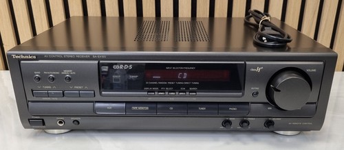Technics ex120 av - sa-ex120,