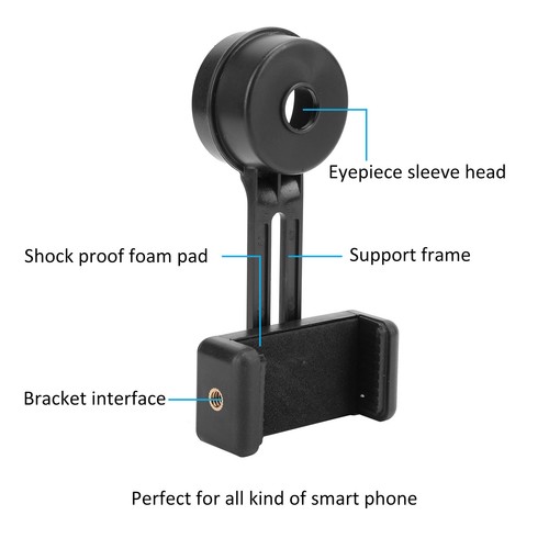 Fotoclip telescopico supporto - telescopico,