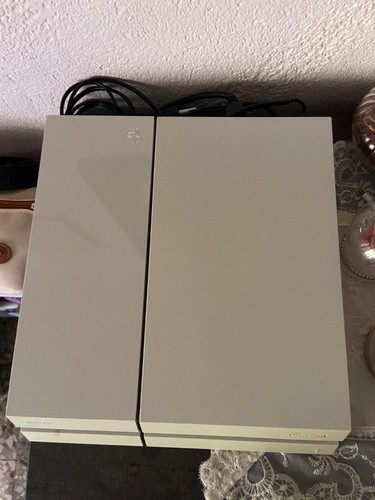 Sony playstation 500gb - 4,