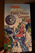 Santa and the Fairy Snow Queen