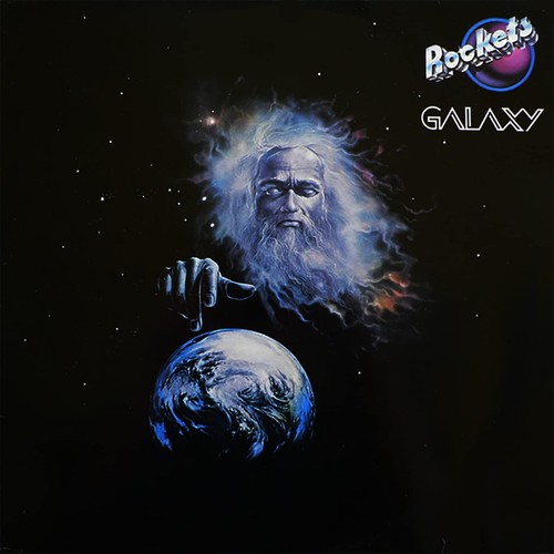 Rockets galaxy - (vinyl, lp)