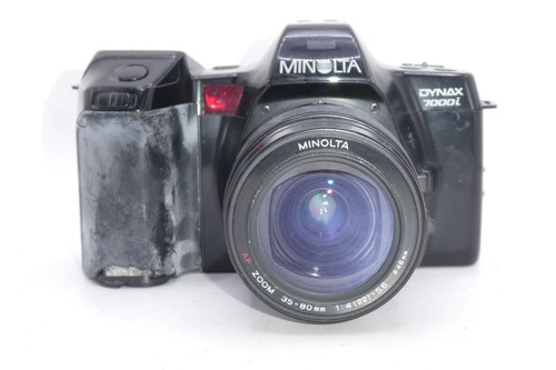 Minolta dynax 7000i fotocamera - dynax,