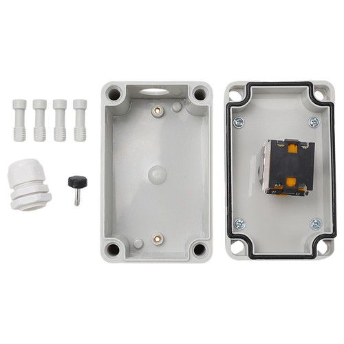 Duable button box stop push - duable,