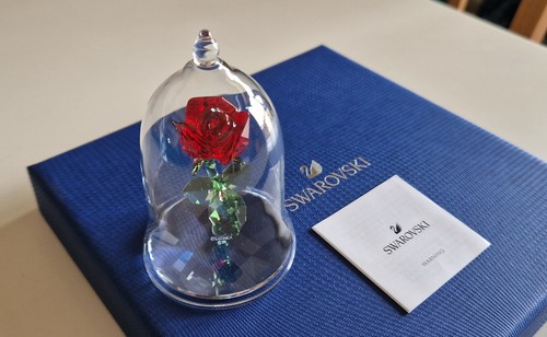 Swarovski disney rosa - -,