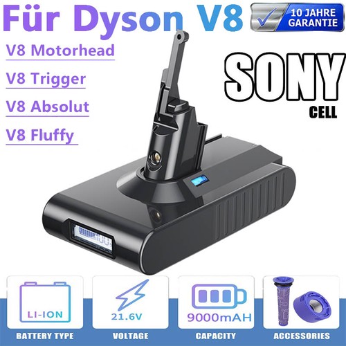 Per dyson batteria - per,