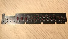 Pianoforte elettronico Yamaha modello P-80 e P-90 scheda madre pannello sinistro XW198