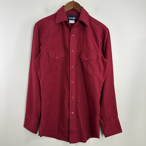 Camicia western vintage