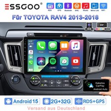 DAB+ per TOYOTA RAV4 2013-2018