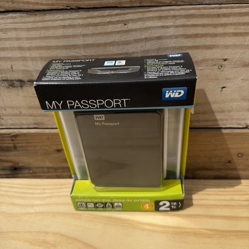Passport 2tb disco - passport,