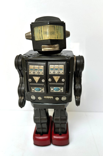 Robot moon explorer giocattolo - robot,