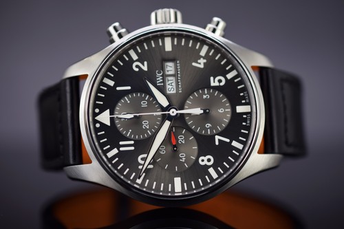 Iwc orologio aviatore - iwc,