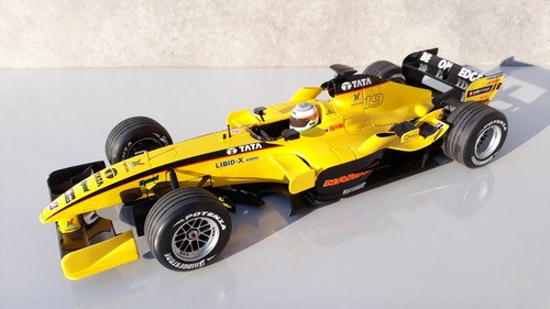 Minichamps jordan toyota - jordan,