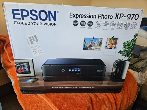 Epson expression photo 970 - epson, xp-970