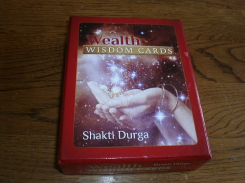 Rare wealth wisdom oracle - rare,
