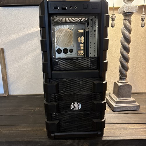 Cooler master haf mid tower - haf, mid-tower