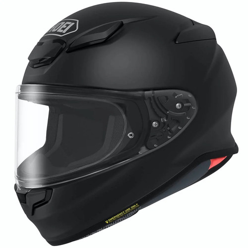 Casco moto shoei - casco, (nero