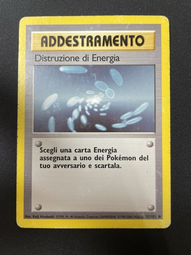 Pokemon distruzione energia - pokemon,