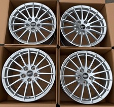 4 CERCHI IN LEGA ORIGINALI 17"