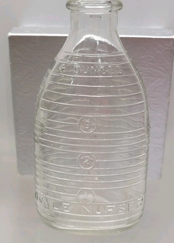Biberon vintage anni ovale - biberon,