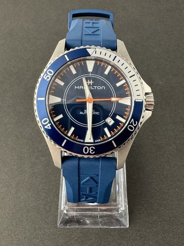 Hamilton khaki navy scuba - khaki,